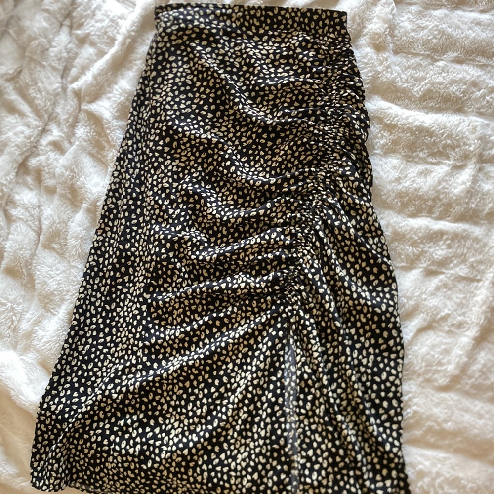 Orange Creek LA midi skirt